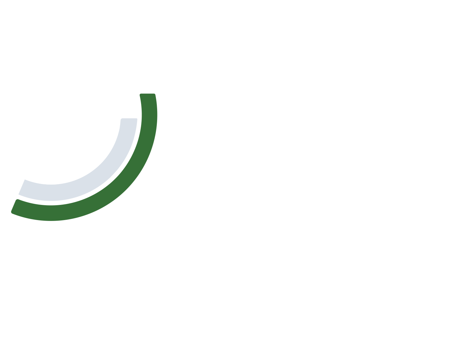 New Array Logo_White with Green-1